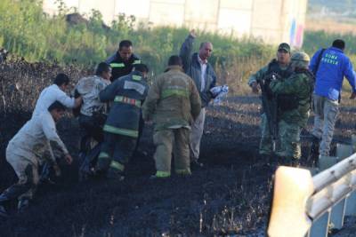 Van 170 detenidos por robo de combustible en Puebla: SSP