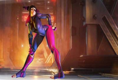 Juri tiene fecha de salida en Street Fighter V