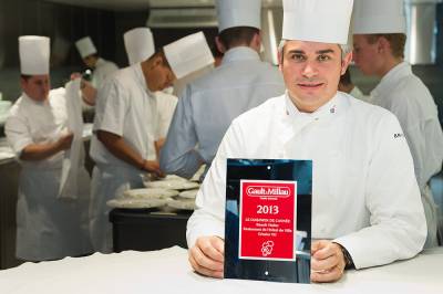 Benoit Violier, el mejor chef del mundo, se habría suicidado en Francia