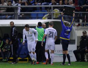 Real Madrid, eliminado de la Copa del Rey por alineación indebida de Cheryshev