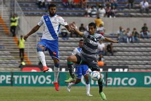 Puebla FC cayó como local por la mínima diferencia ante Santos Laguna