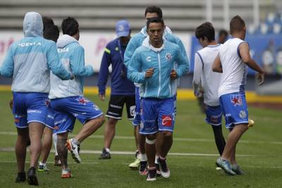 Club Puebla recibe al Toluca en la Liga MX