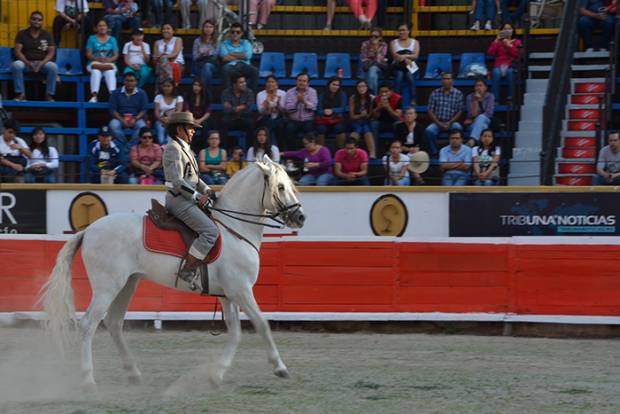 Alta Escuela Domecq de México, presente en la Feria de Puebla 2016