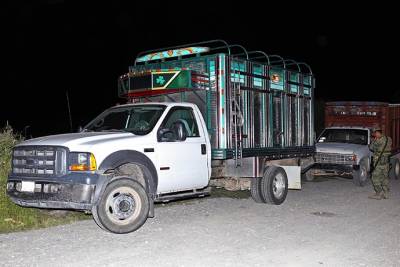 PGR asegura 142 mil litros de hidrocarburo robado en Puebla