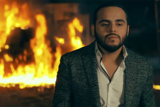 Orden de aprehensión contra Gerardo Ortiz por apología del delito