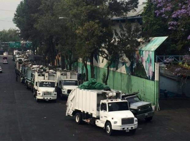 Ante negativa del Edomex, CDMX enviará su basura a Morelos