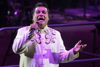 Murió Juan Gabriel en Los Ángeles