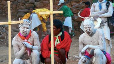 Semana Santa en la Sierra Tarahumara de Chihuahua