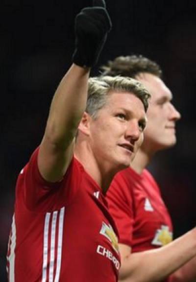 Bastian Schweinsteiger se enrola al Chicago Fire de la MLS