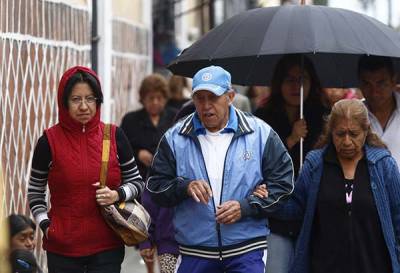 Conagua mantiene pronóstico de tormentas fuertes en diversas regiones de Puebla