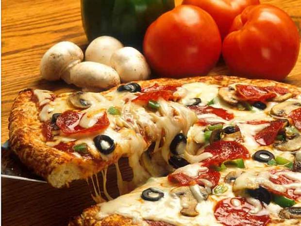 Pizza, segundo alimento preferido en México