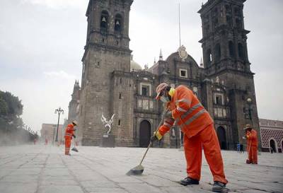 ¿Qué hacer con la ceniza del volcán Popocatépetl?