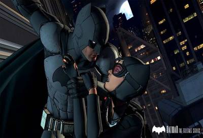 Mira el emocionante avance de Batman: A Telltale Series