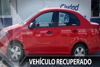 Policía de Puebla localizó 12 vehículos con reporte de robo