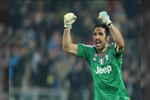 Buffon se despide de la Juventus a los 40 años de edad