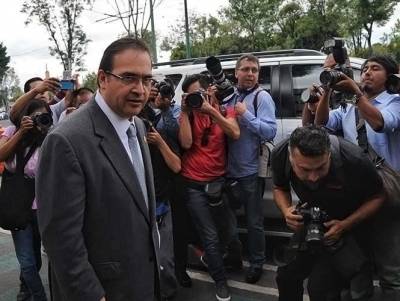 El caso Javier Duarte, según números de la Auditoría Superior