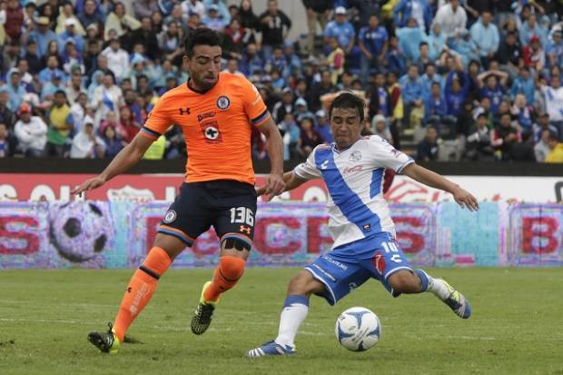 Puebla FC visita a Cruz Azul en la J10 de la Liga MX
