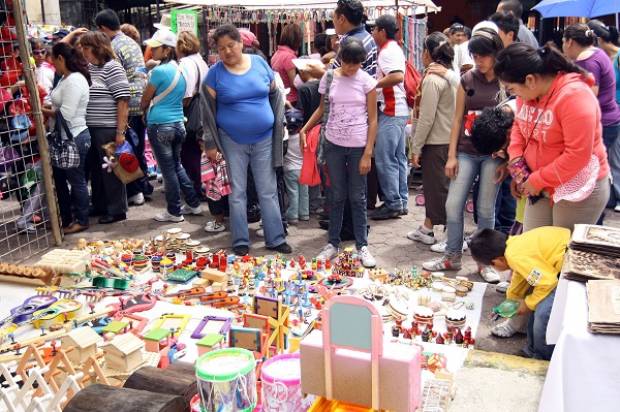 Semana Santa en Puebla: Asiste a la Feria de El Calvario