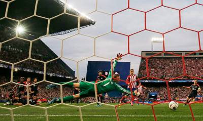 Atlético de Madrid 1-0 Bayern Munich en la semifinal de la Champions League