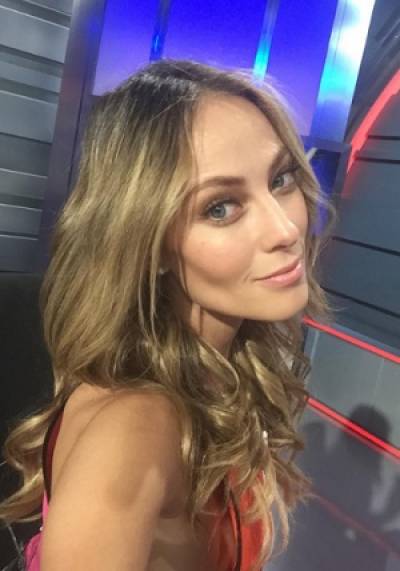 FOTOS: Vanessa Huppenkothen presume figura en redes sociales