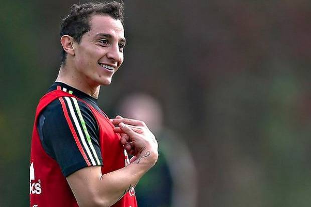 Andrés Guardado reitera interés del Atlanta United