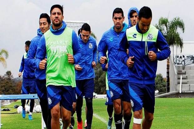 Puebla FC: Derrotar a Veracruz para alejarnos del descenso, señaló Óscar Rojas