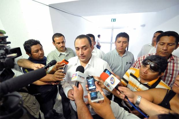 “No soy un delincuente”, se exculpa gobernador de Quintana Roo