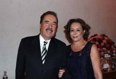 Falleció María Angélica Miner, esposa del priista Emilio Gamboa