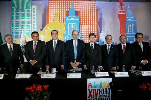 RMV participa en XIV Foro Nacional de Turismo