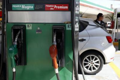 Gasolinazo 2017: para empezar Magna a 15.99, Premium a 17.79