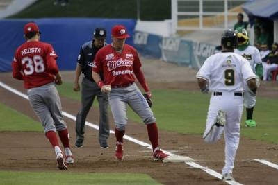 Pericos de Puebla cayó 6-14 ante Diablos Rojos del México en el primero de la serie