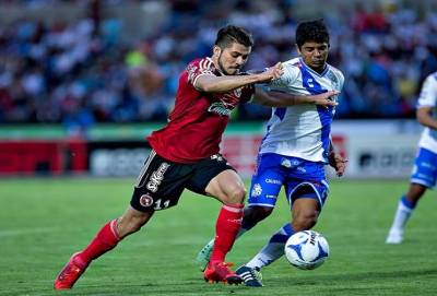 Puebla FC visita a Xolos de Tijuana en la J16 de la Liga MX