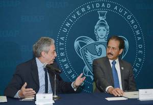 BUAP y UNAM lanzan proyecto &quot;Voto Informado Puebla 2016&quot;
