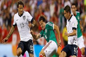 Estados Unidos confirma juego vs México en Columbus