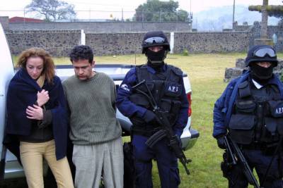 Exoneran a dos secuestradores del caso Florence Cassez