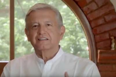 VIDEO: AMLO clama por una “rebelión en la granja”