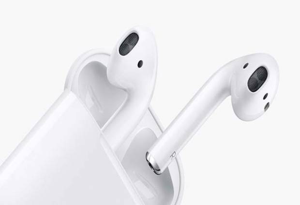 AirPods, el futuro de los audífonos según Apple