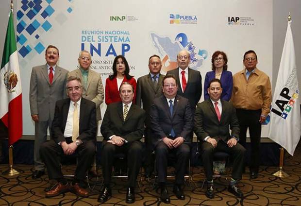 INAP e IAP firman convenio de colaboración