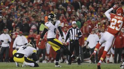 Pittsburgh cumplió y se impuso a Kansas City