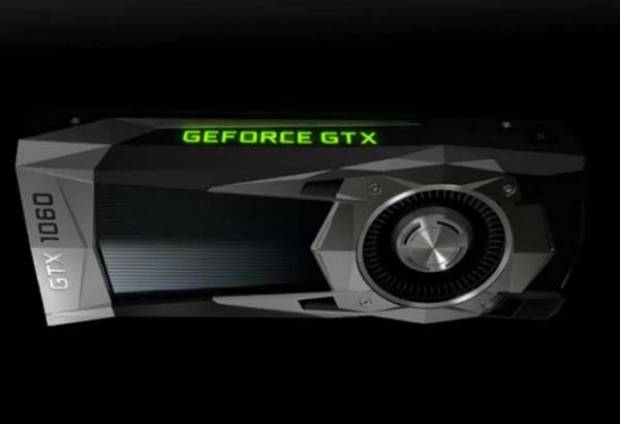 Anuncia Nvidia su tarjeta gráfica GTX 1060