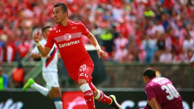 Toluca busca partido contra Manchester United para su centenario