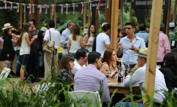 Festival del Vino Mexicano en Guadalajara y CDMX