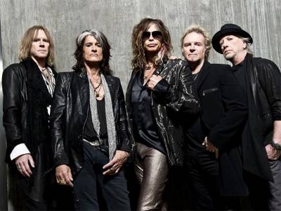 Aerosmith regresará a México el próximo 27 de octubre