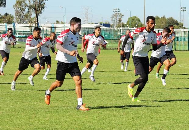 Lobos BUAP comienza preparación para encarar a Zacatepec Siglo XXI