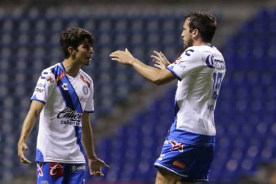 Copa MX: Club Puebla derrotó 2-1 a Dorados de Sinaloa