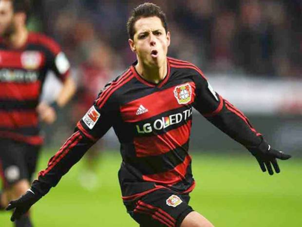 Chicharito despreció al Inter, Milan y Juventus para jugar en Leverkusen