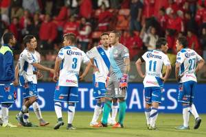 Puebla FC: Marini confirma que todo el plantel está transferible
