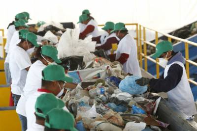 Puebla tiene primera planta procesadora de residuos sólidos del país