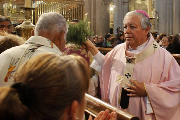 Serán 9 mil boletos los que se repartirán en Puebla para actos del Papa