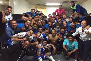 Puebla FC regresa a la liguilla seis años después, empató 0-0 ante Querétaro